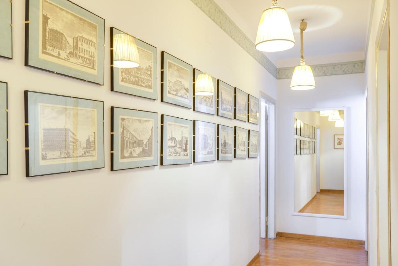 Mamo Florence - Palazzo Spinelli Apartment Exterior foto