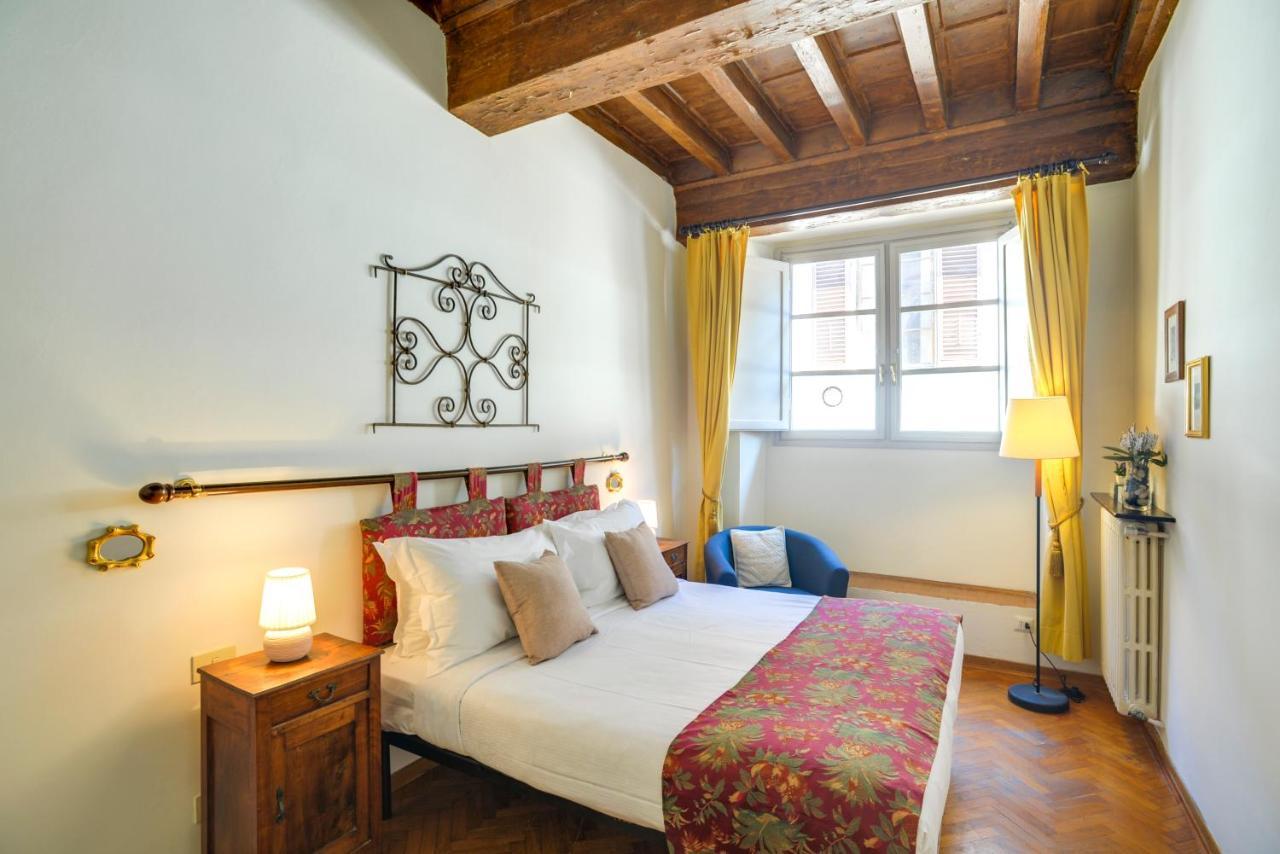 Mamo Florence - Palazzo Spinelli Apartment Exterior foto