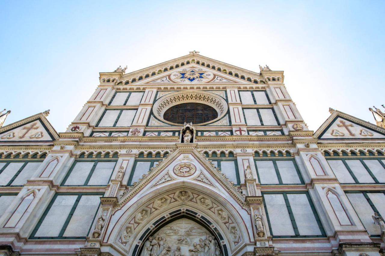 Mamo Florence - Palazzo Spinelli Apartment Exterior foto