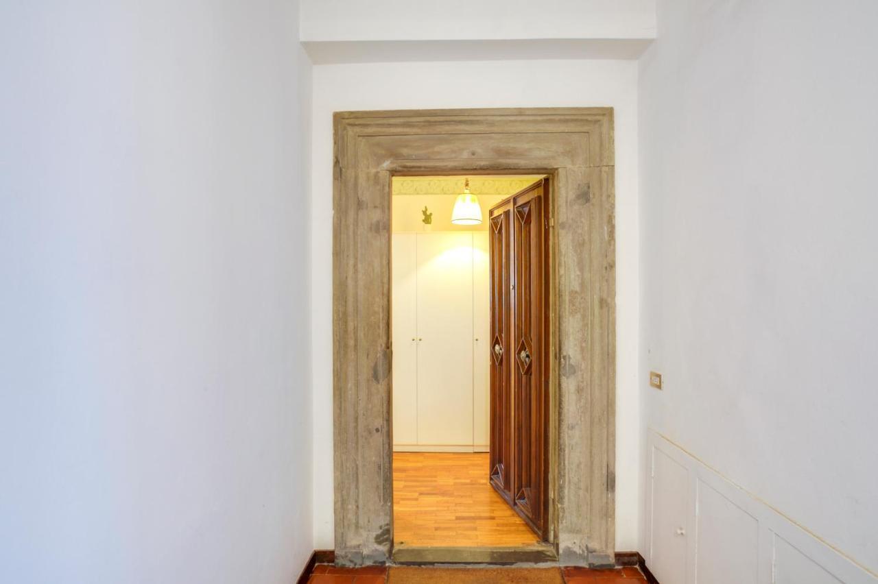 Mamo Florence - Palazzo Spinelli Apartment Exterior foto